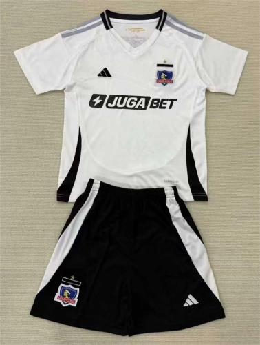 25/26 colo colo home Adult Uniform