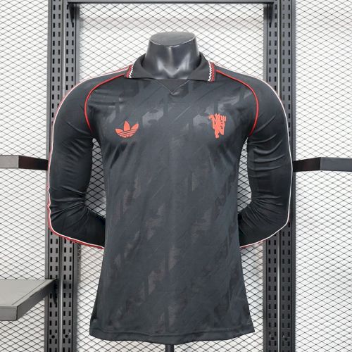 25/26 Manchester United Special Edition Jersey Player Version