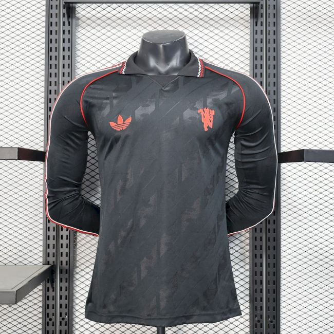 25/26 Manchester United Special Edition Jersey Player Version