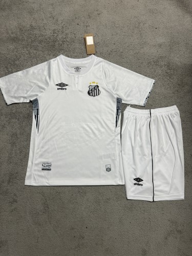 24/25 Santos  Home  Adults Uniform