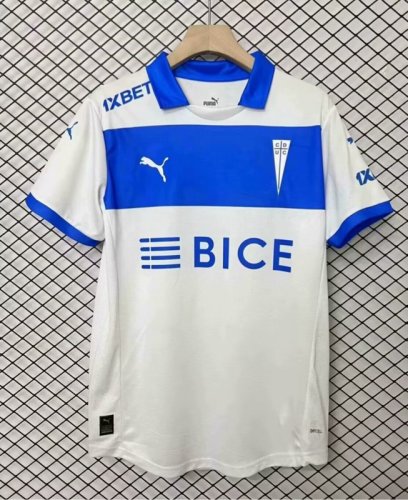 25/26 Universidad Catolica Home Jersey | Fan Version