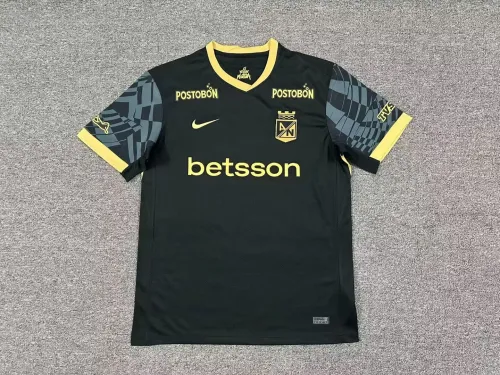 25/26 Atlético Nacional Away | Fan Version