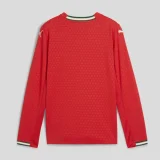 2025 Portugal Home Long Sleeve Man Jersey | Fan