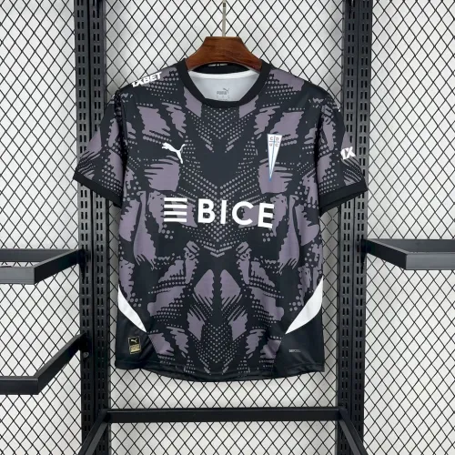25/26 Universidad Catolica goalkeeper Jersey | Fan Version