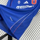 25/26 Universidad de Chile Home Jersey | Fan Version