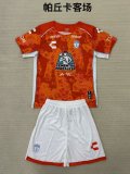 24/25 Pachuca Away  Kids Kit