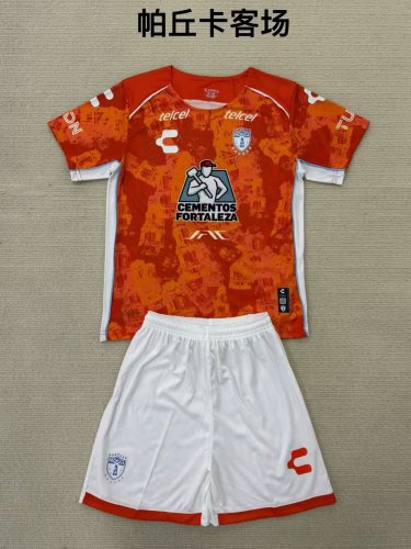 24/25 Pachuca Away  Kids Kit