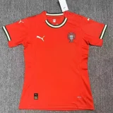 2025 Women Portugal Home | Fan Version