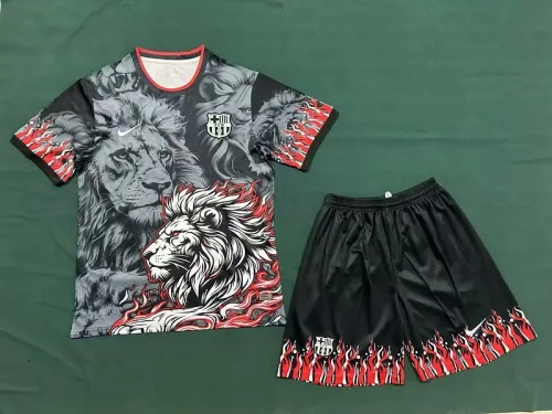 25/26 Barcelona Special Edition Kids Kit