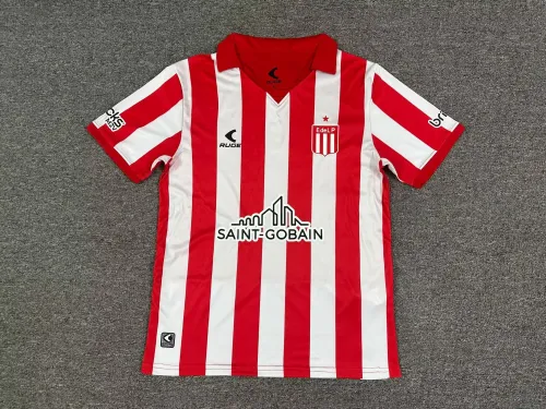25/26 Estudiantes de La Plata Home Jersey | Fan Version