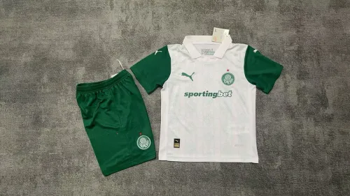 25/26 Palmeiras  Away Kids Kit