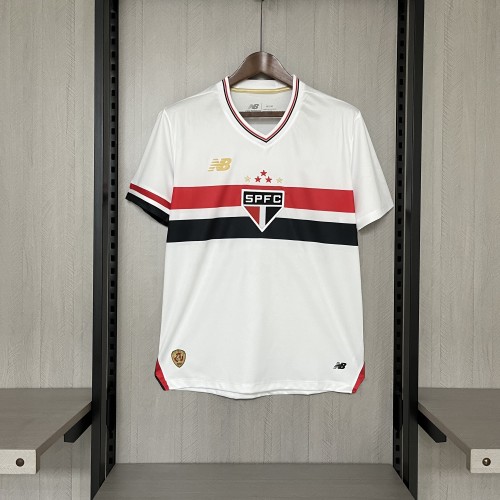 25/26 Sao Paulo Home | Fan Version