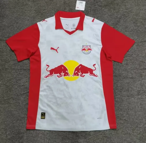 25/26 Leipzig Home Man Jersey  |  Fan Version