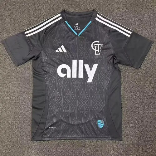 25/26 Charlotte FC Away Jersey