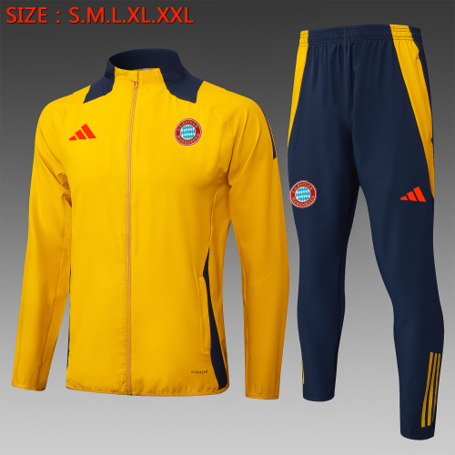 24/25 Bayern Munich Jacket Training suit