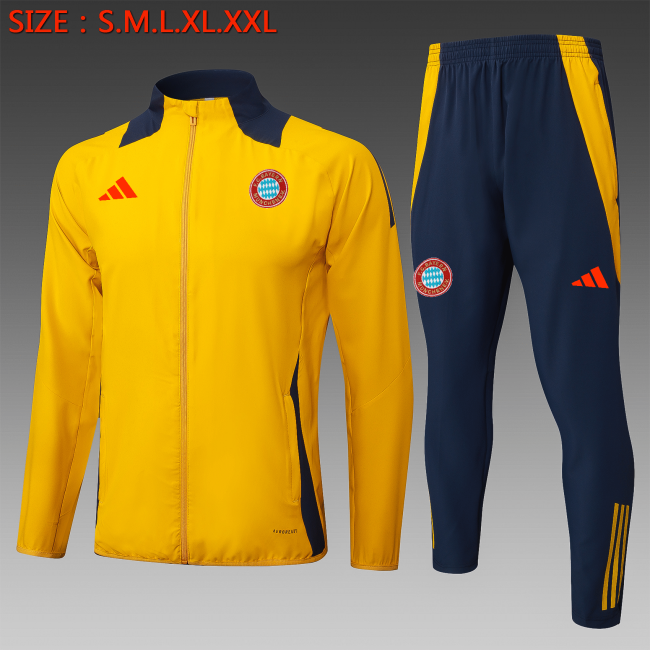 24/25 Bayern Munich Jacket Training suit