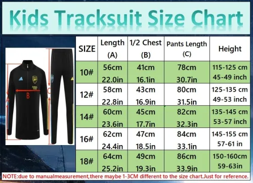 24/25 Cruzeiro Kids Tracksuits