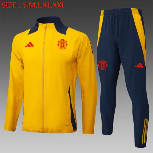 24/25 Manchester United Jacket Training suit
