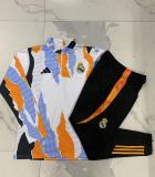 24/25 Real Madrid Kids Tracksuits