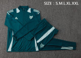24/25 Cruzeiro Jacket Training Suit