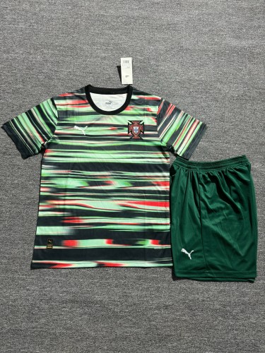 2025 Portugal training Adult Uniform