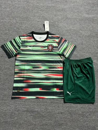 2025 Portugal training Adult Uniform