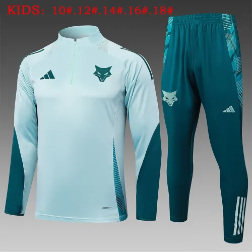 24/25 Cruzeiro Kids Tracksuits