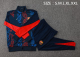 24/25 Barcelona Jacket Training suit