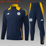 24/25 Bayern Munich Jacket Training suit