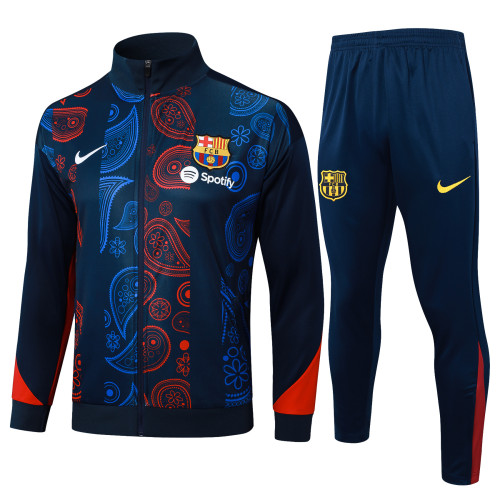 24/25 Barcelona Jacket Training suit