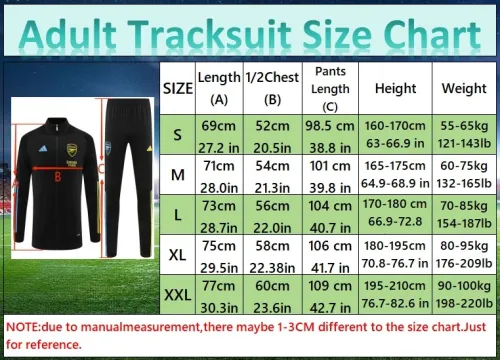 25/26 Portugal  Adult Tracksuits