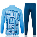 24/25 Marseille Adult Tracksuits (player version)