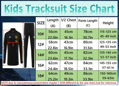 24/25 Cruzeiro Kids Tracksuits