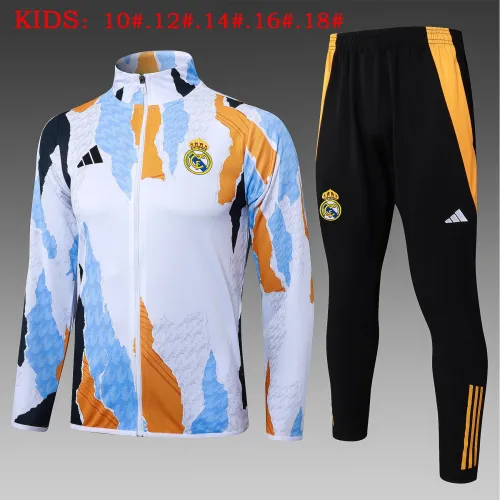24/25  Real Madrid Kids Jacket