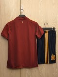 Retro 2020 Spain Adult Uniform