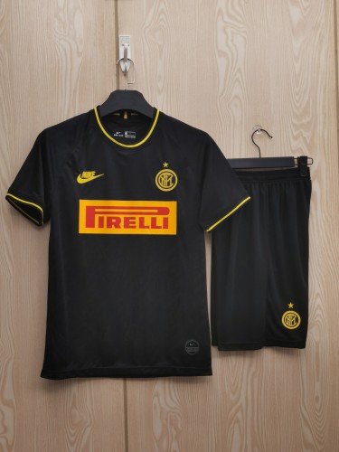 Retro 19/20 Inter Milan Third Away Adult Uniform
