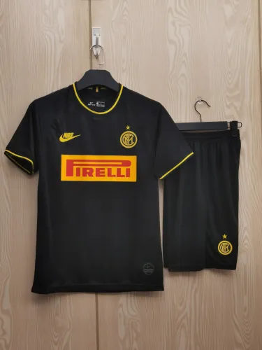 Retro 19/20 Inter Milan Third Away Adult Uniform