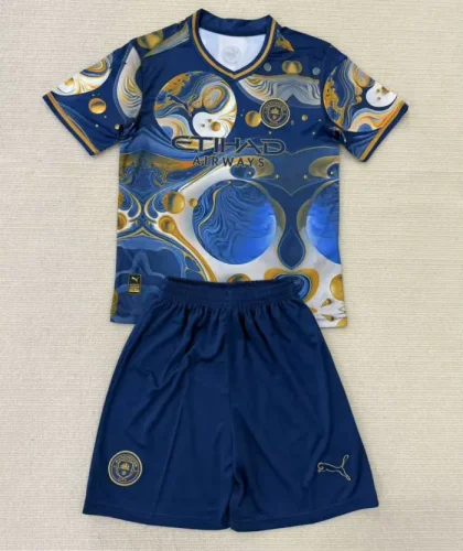 25/26 Manchester City Concept EditionKids Kit