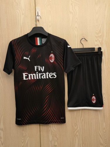 Retro 19/20 AC Milan Third Away Adult Uniform