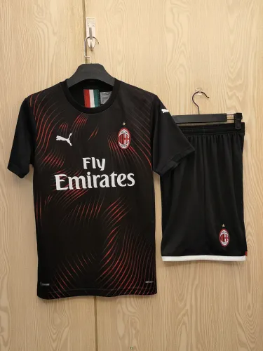 Retro 19/20 AC Milan Third Away Adult Uniform