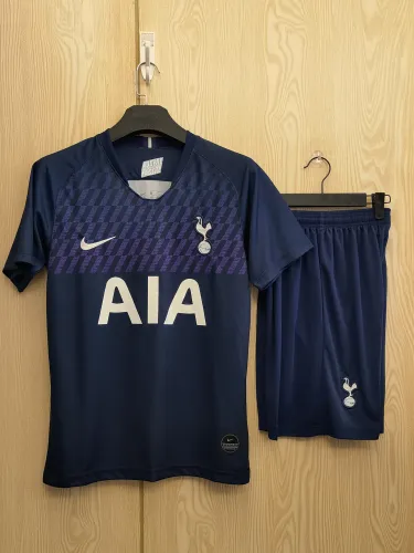 Retro 19/20 Tottenham Hotspur Away Adult Uniform