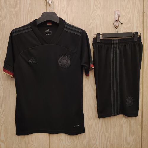 Retro 2020 Germany Away Adult Uniform
