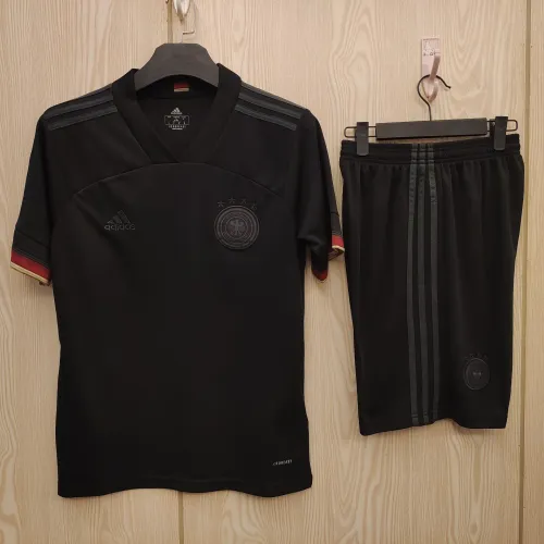 Retro 2020 Germany Away Adult Uniform