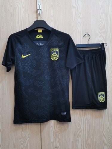 Retro 2018 China Away Adult Uniform