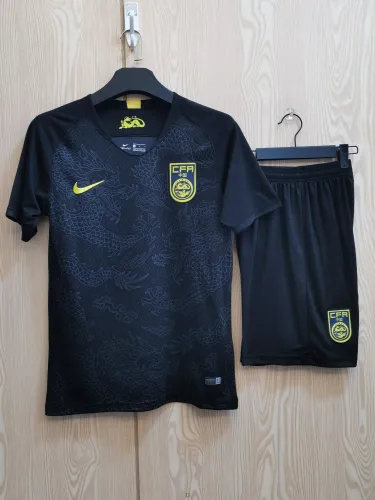 Retro 2018 China Away Adult Uniform