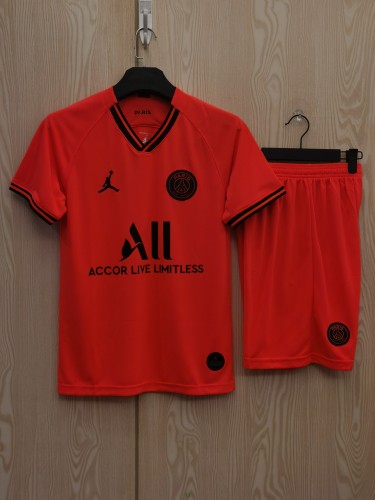 Retro 19/20 PARIS/PSG  Away  Adult Uniform