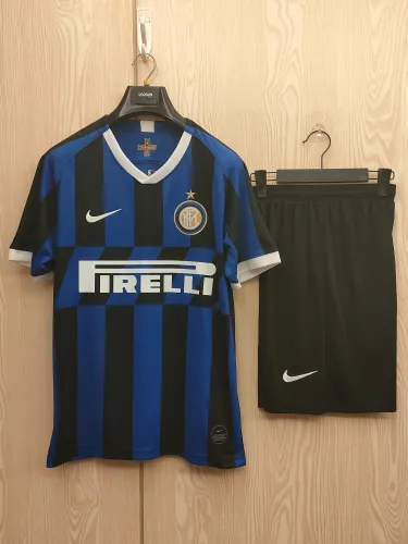 Retro 19/20 Inter Milan  Home Adult Uniform