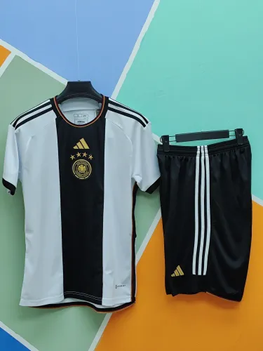 Retro 2022 Germany Home Adult Uniform