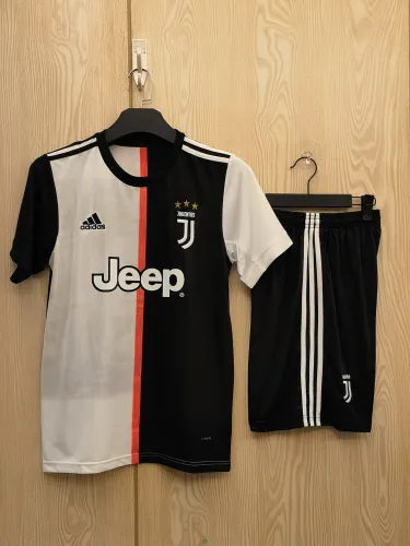 Retro 19/20 Juventus Home Adult Uniform