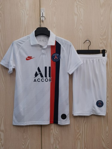 Retro 19/20 PARIS/PSG  Third Away Adult Uniform